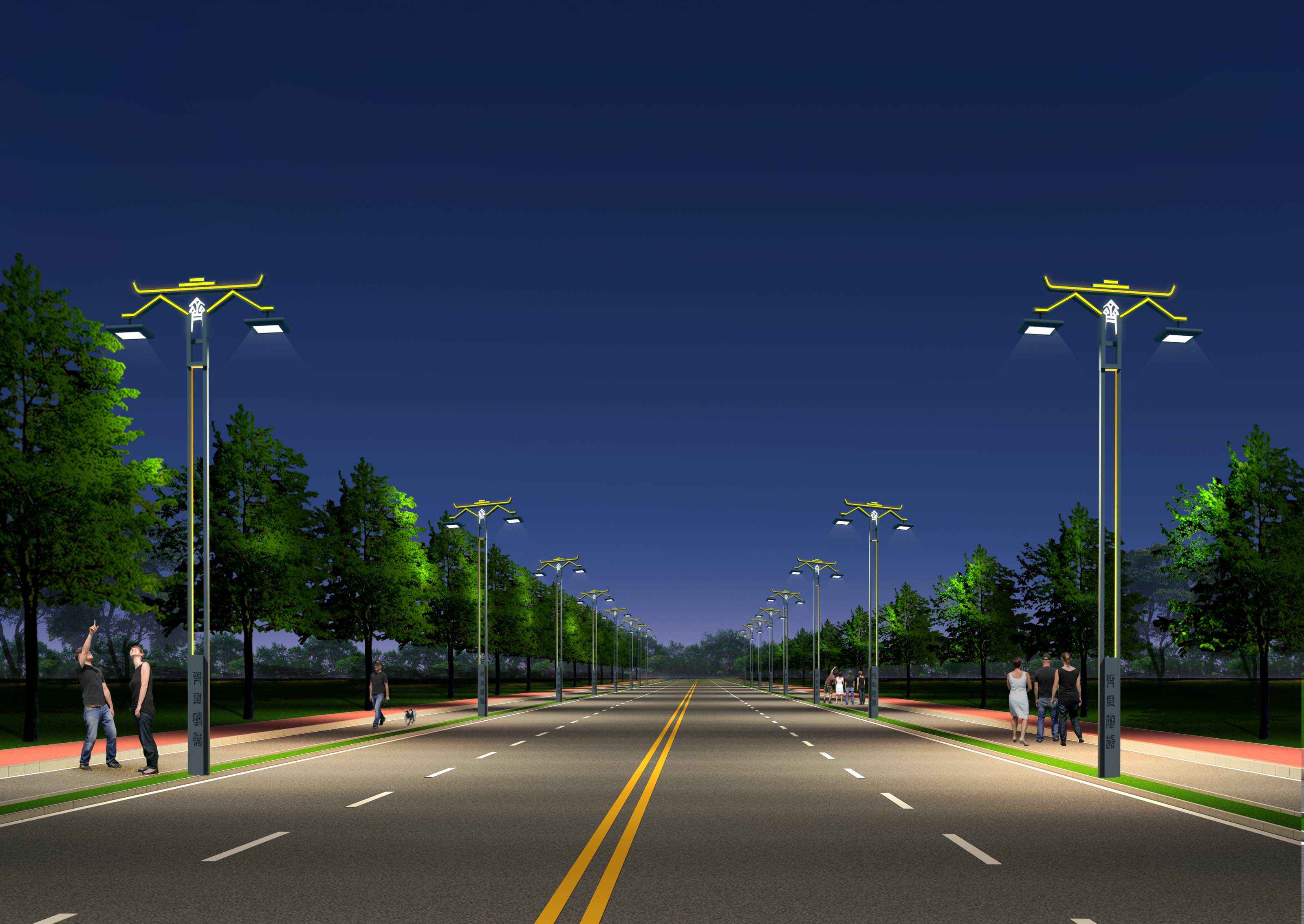 亿德体育官方网站入口-亿德(中国)智慧安全用电-路灯方案